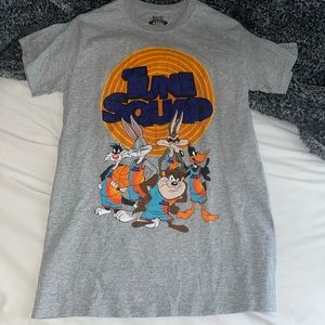 Tune Squad T-Shirt, size small, from Rue 21